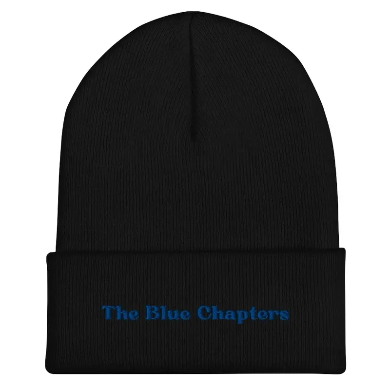 The Blue Chapters Beanie