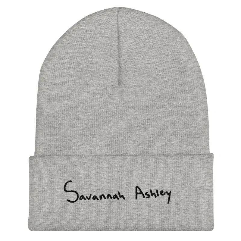 Savannah Ashley Beanie